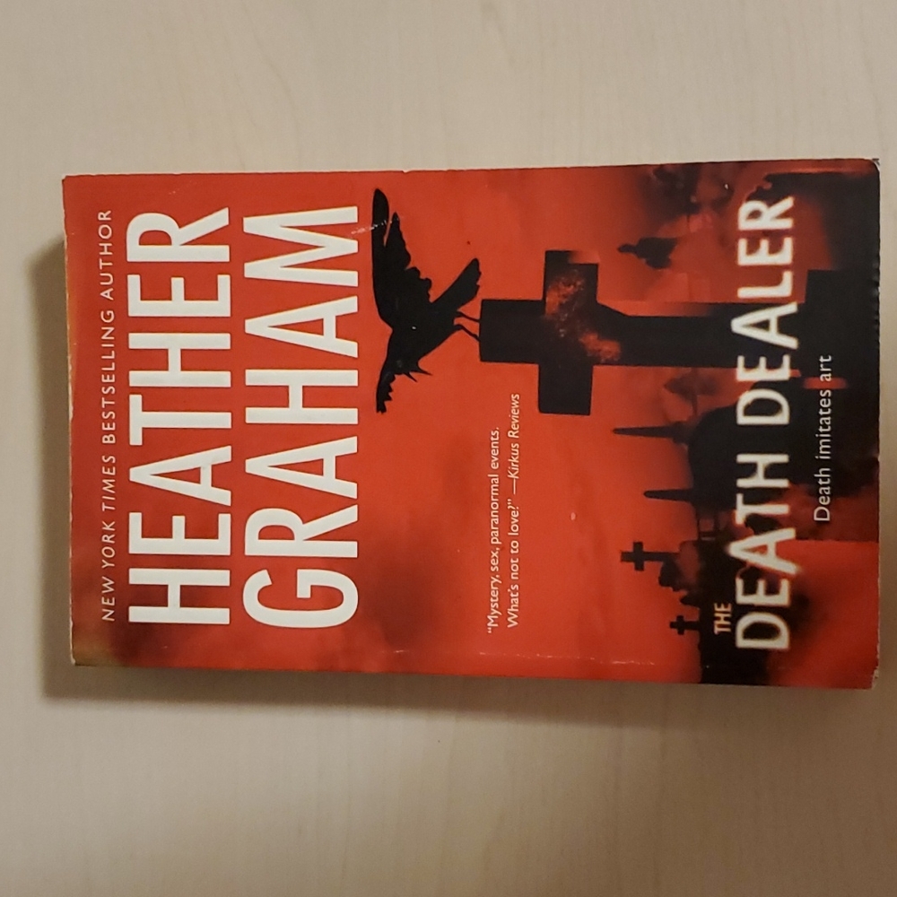 Death Dealer by Heather Graham